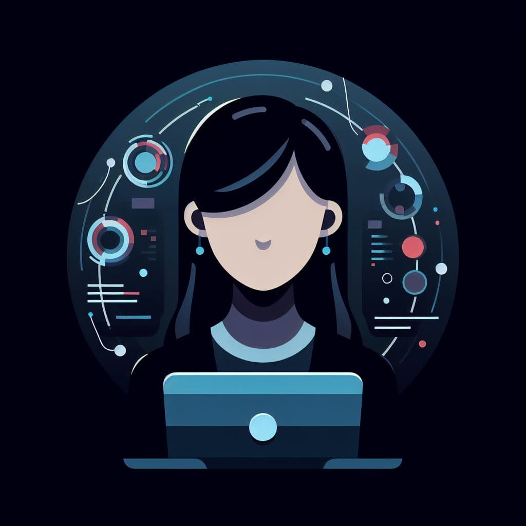 Miriam Acuña — portrait
